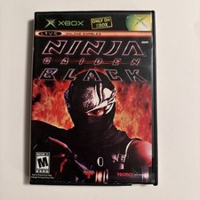 Ninja Gaiden Black (Microsoft