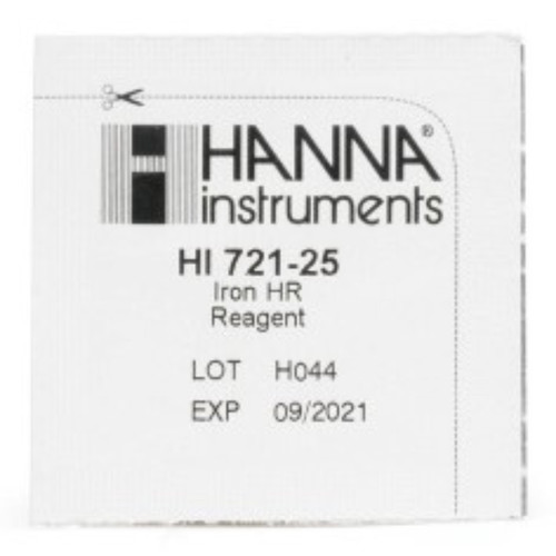 Hanna reagenti 721 25 - hanna,