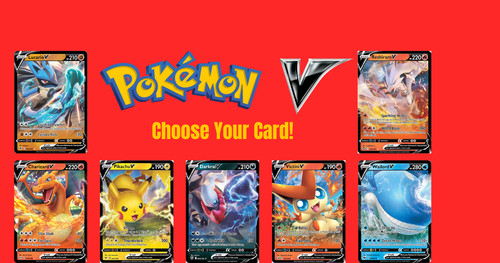 Pokemon scegli la - -,