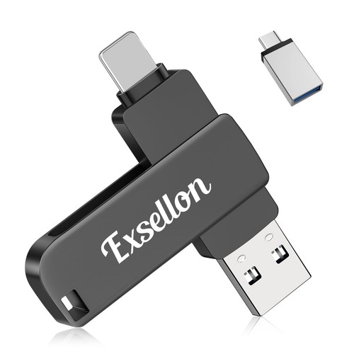 Exsellon 256gb chiavetta - 256gb,