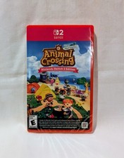 Animal Crossing: New Horizons