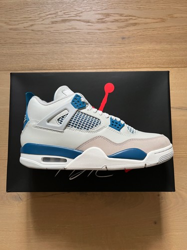 Air jordan retro military - air,