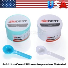 Dental Putty Fast Set PVS VPS