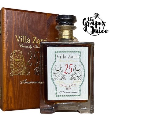 Villa zarri brandy - villa,