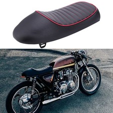 Motorcycle Cafe Racer Seat