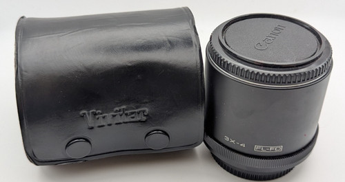 Vivitar tele converter - tele,
