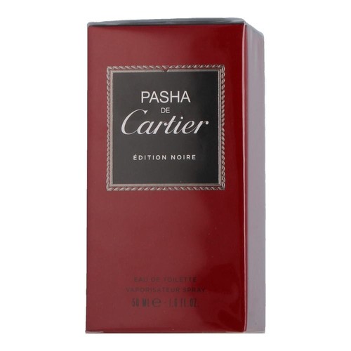 Cartier pasha édition noire - pasha,