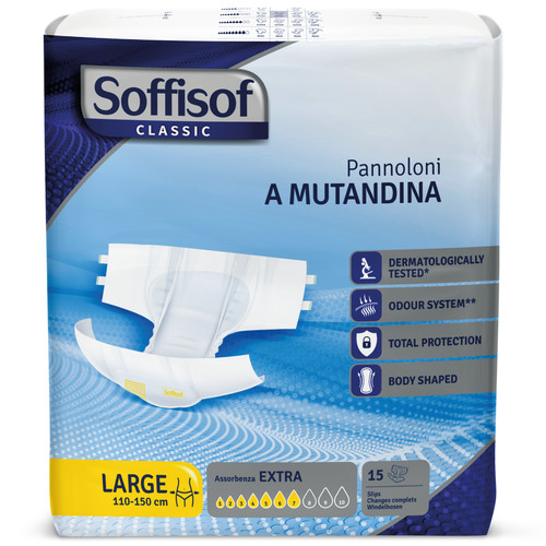 Soffisof classic pannoloni con - classic,