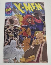 (FOIL) X-Men #1 (1991) Kaare