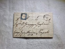 Storia Postale Regno d'Italia