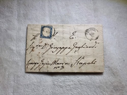 Storia postale regno - storia,