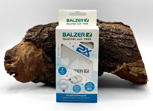 Balzer oxygen pump pompa - pump,