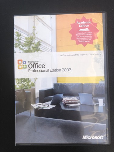 Microsoft office professional - microsoft,