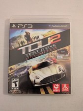 Test Drive Unlimited 2 (Sony