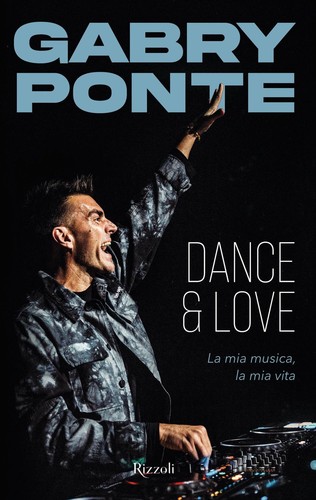 Libro ponte gabry dance - ponte, &