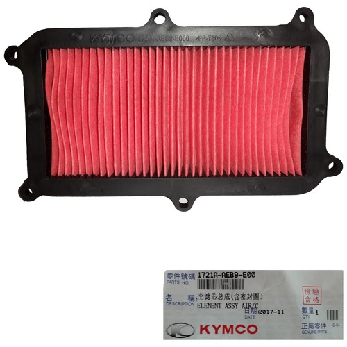 00117743 filtro aria originale - 00117743,