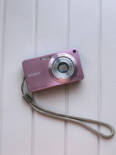 Sony cyber shot dsc w350 - sony, cyber-shot