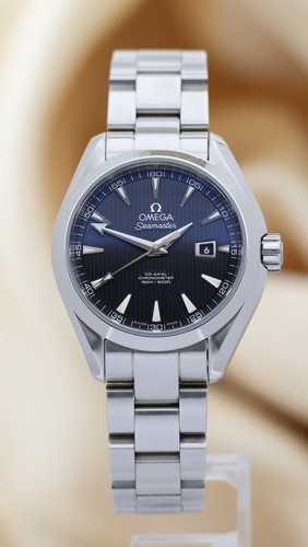 Omega seamaster aqua terra - aqua,
