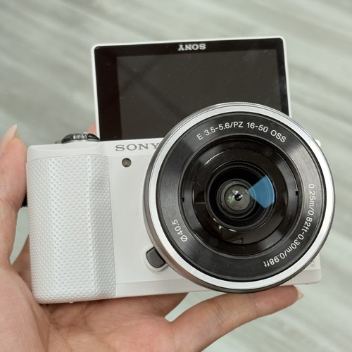 Sony alpha a5000 fotocamera - a5000,