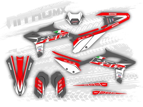 Kit grafica adatto - grafica,