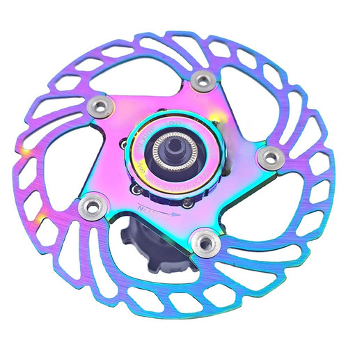 Coperchio blocco centrale mtb