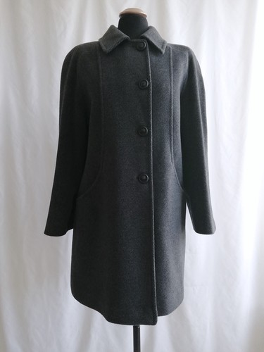 Cappotto donna vintage - , tweed