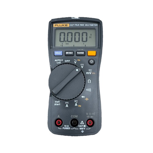 Fluke 117 true rms solo - fluke,
