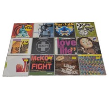 CD Singles Bundle x12 Various