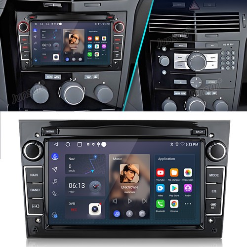 Autoradio dab android - dab+, 2+64
