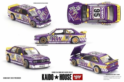 Mini bmw m3 - mini, kw