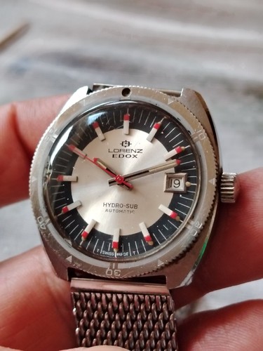 Vintage lorenz edox - lorenz, sub