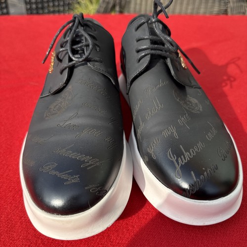 Berluti sneakers ginnastica - berluti,