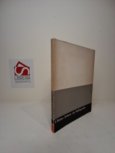 Ultime lettere stalingrado - lettere,