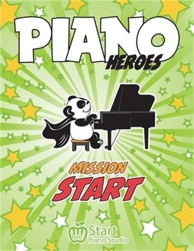 Piano heroes mission start - mission,