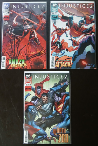 Lotto injustice 17 - lotto, #17