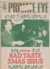 Private eye magazine - private, issue