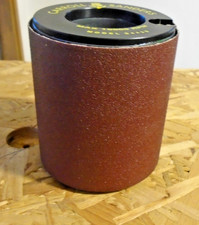 Carroll Tambour de ponçage 100mm x 100mm x 30mm pour toupie Sanding Drum