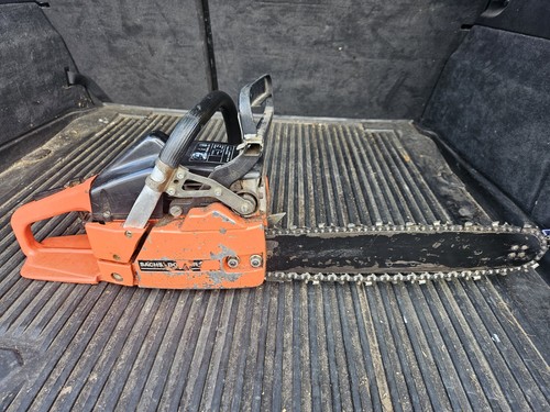 Motosega sachs dolmar vintage - sachs,
