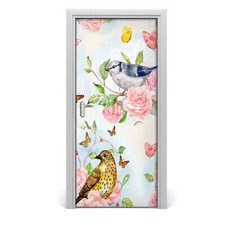 Adesivo porta Tulup 95x205cm