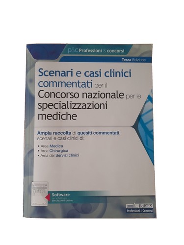 Scenari casi clinici - scenari, e