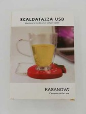 SCALDATAZZA USB KASANOVA