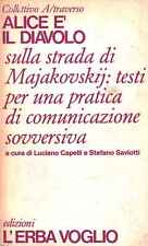 Alice è il diavolo - Luciano