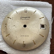 Quadrante  GUB Glashutte