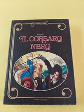 IL CORSARO NERO SALGARI I