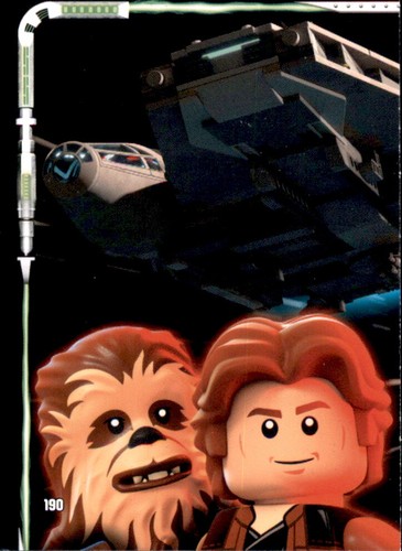 190 star wars - wars, all-stars