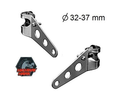 Attacchi staffe laterale - ,