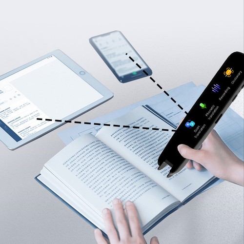 Penna scanner intelligente