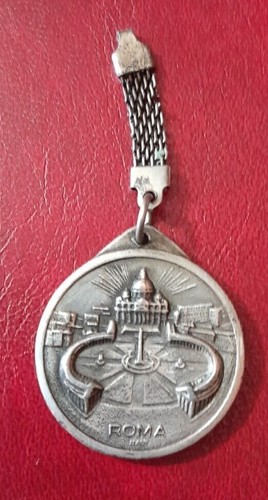 Medaglia giovanni paolo da - paolo, ii
