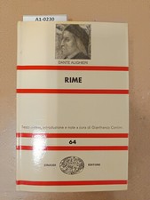 Rime - Dante Alighieri - 64