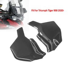 Smoke Upper Wind Deflectors